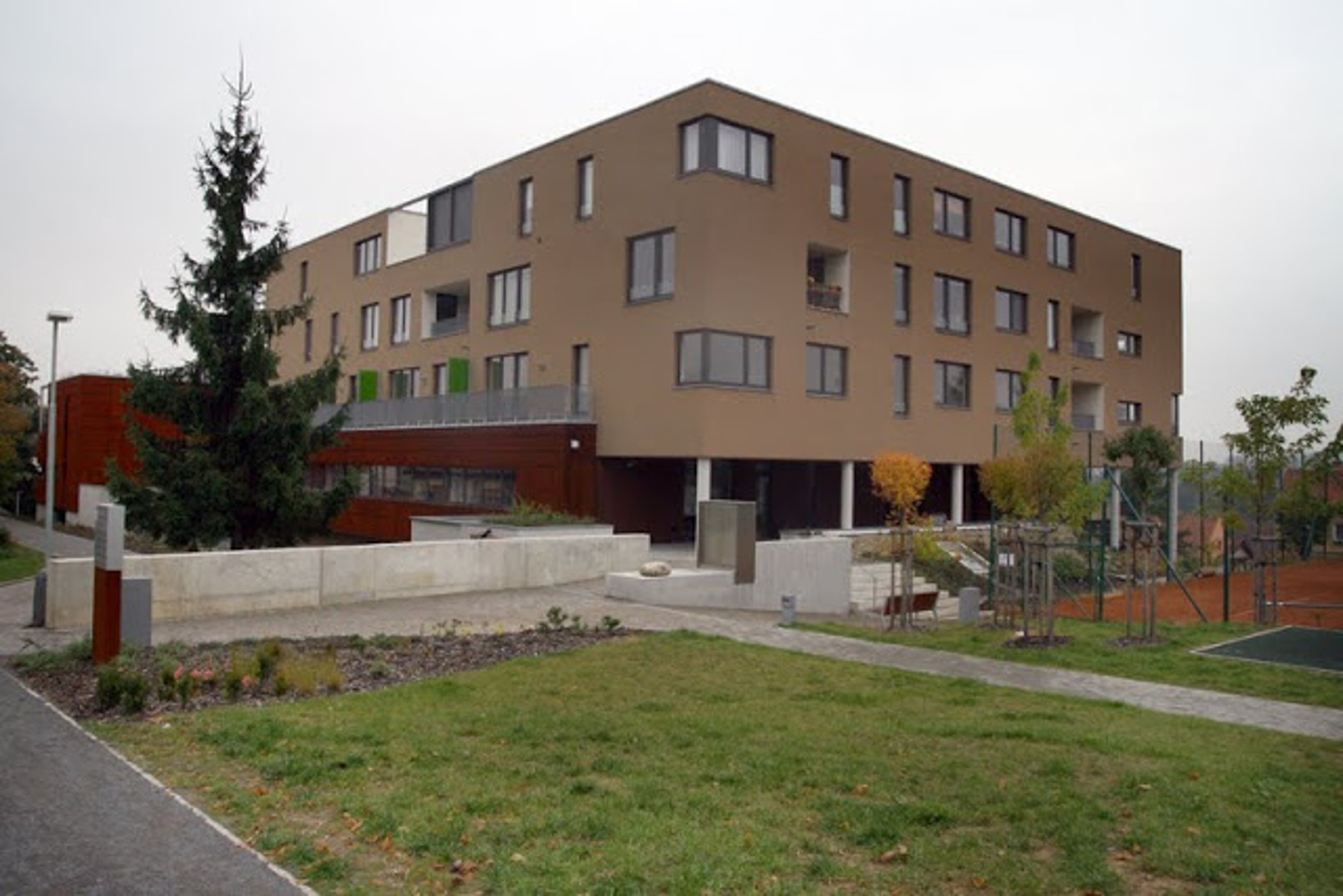 Nová radnice - 14.5.2009 Nová radnice - 14.5.2009