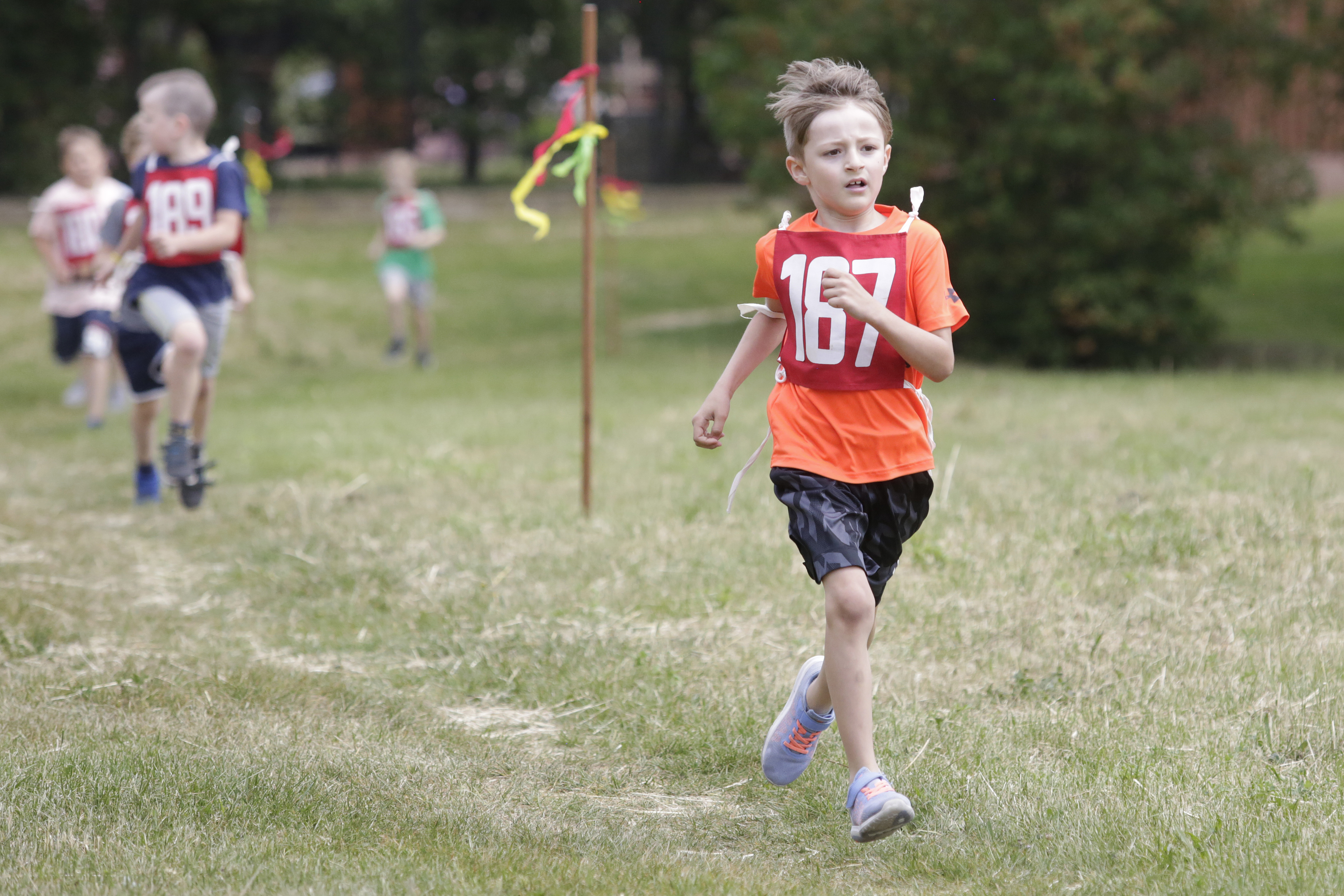 4. ročník Běhu napříč Petrovicemi