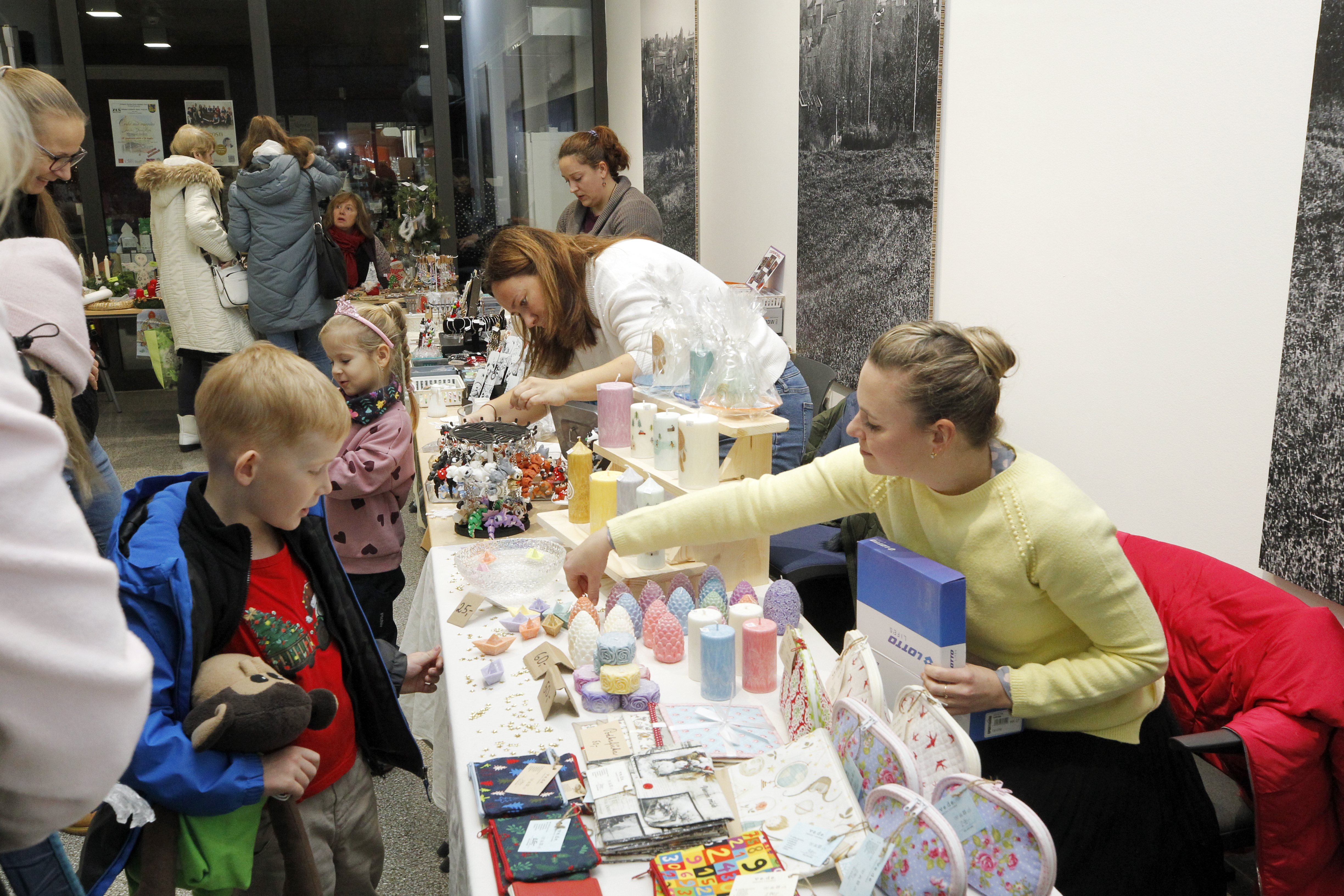 Vánoční jarmark 30.11.2025 Vánoční jarmark 30.11.2025