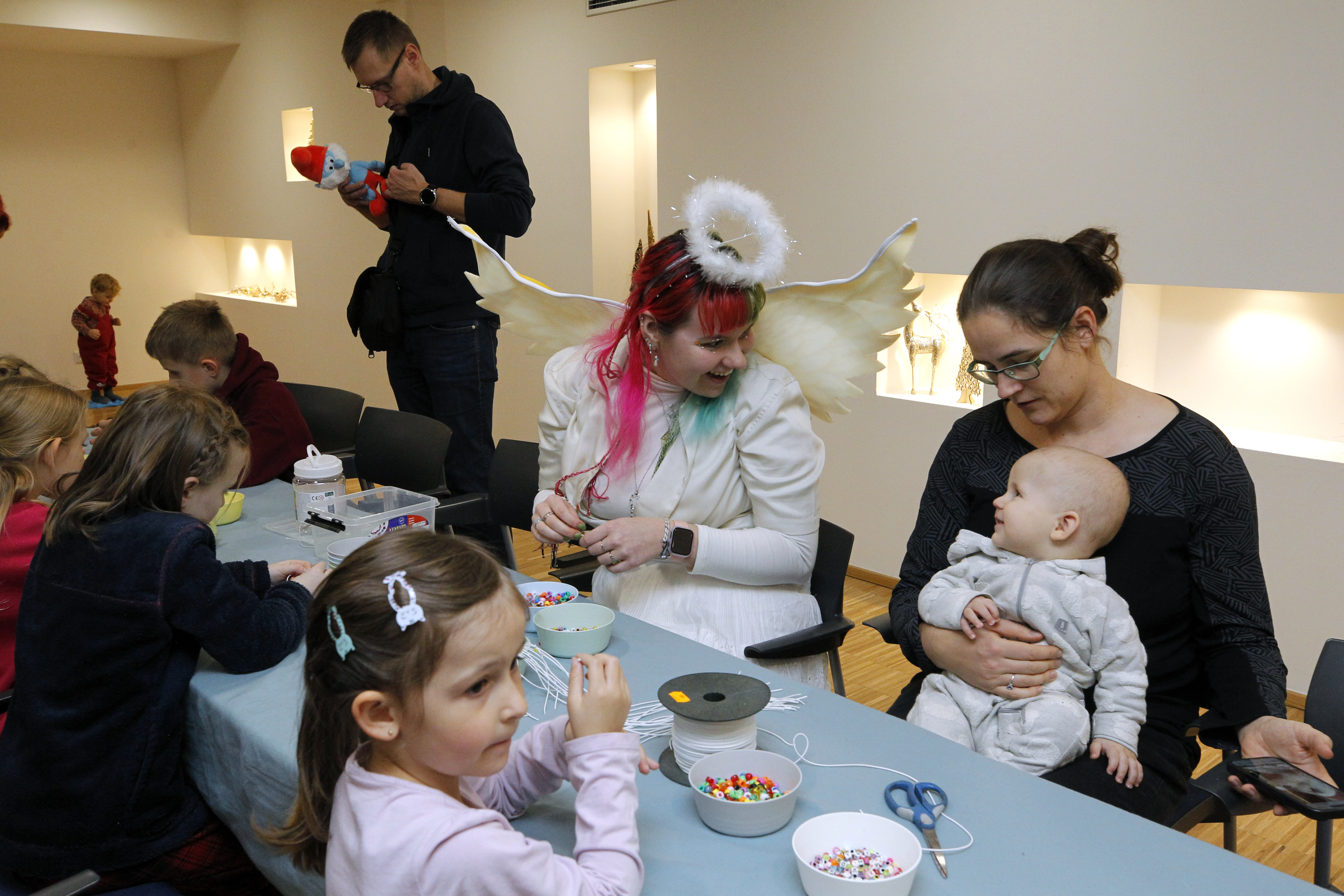 Mikulášská nadílka 04.12.2025