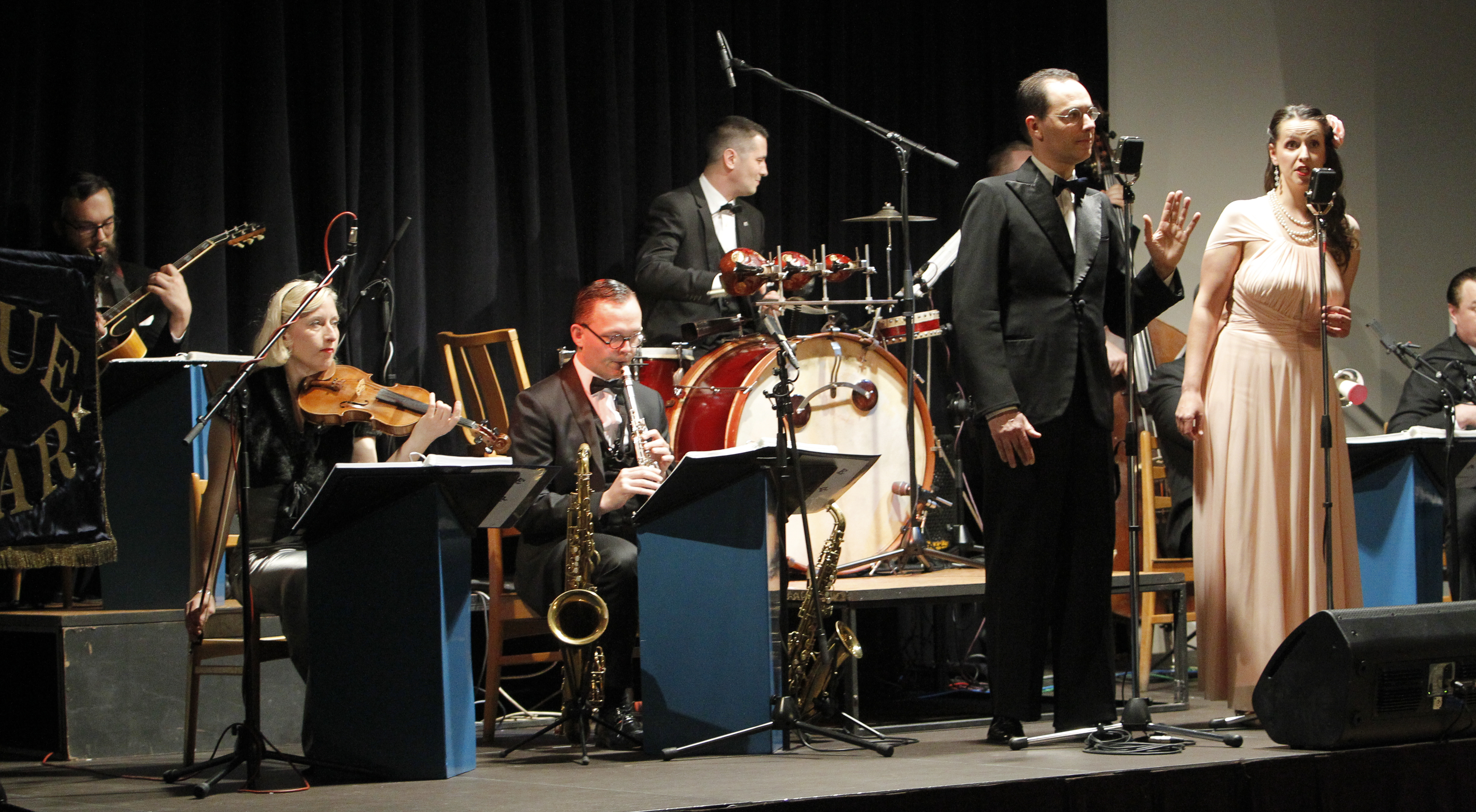 Václav Marek & his Blue Star (koncert) 21.04.2026