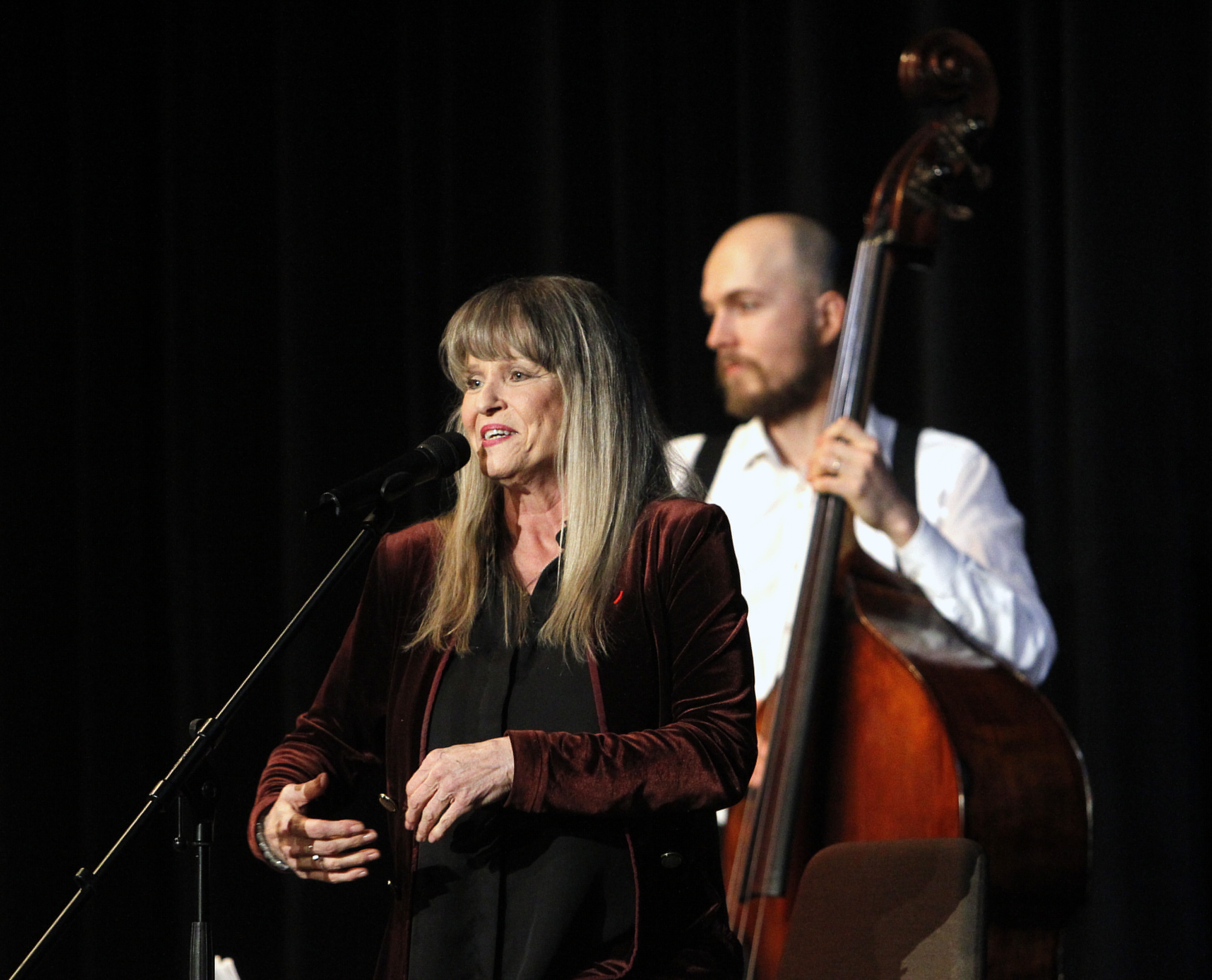 Chantal Poullain & Trio Štěpána Markoviče 05.05.2026