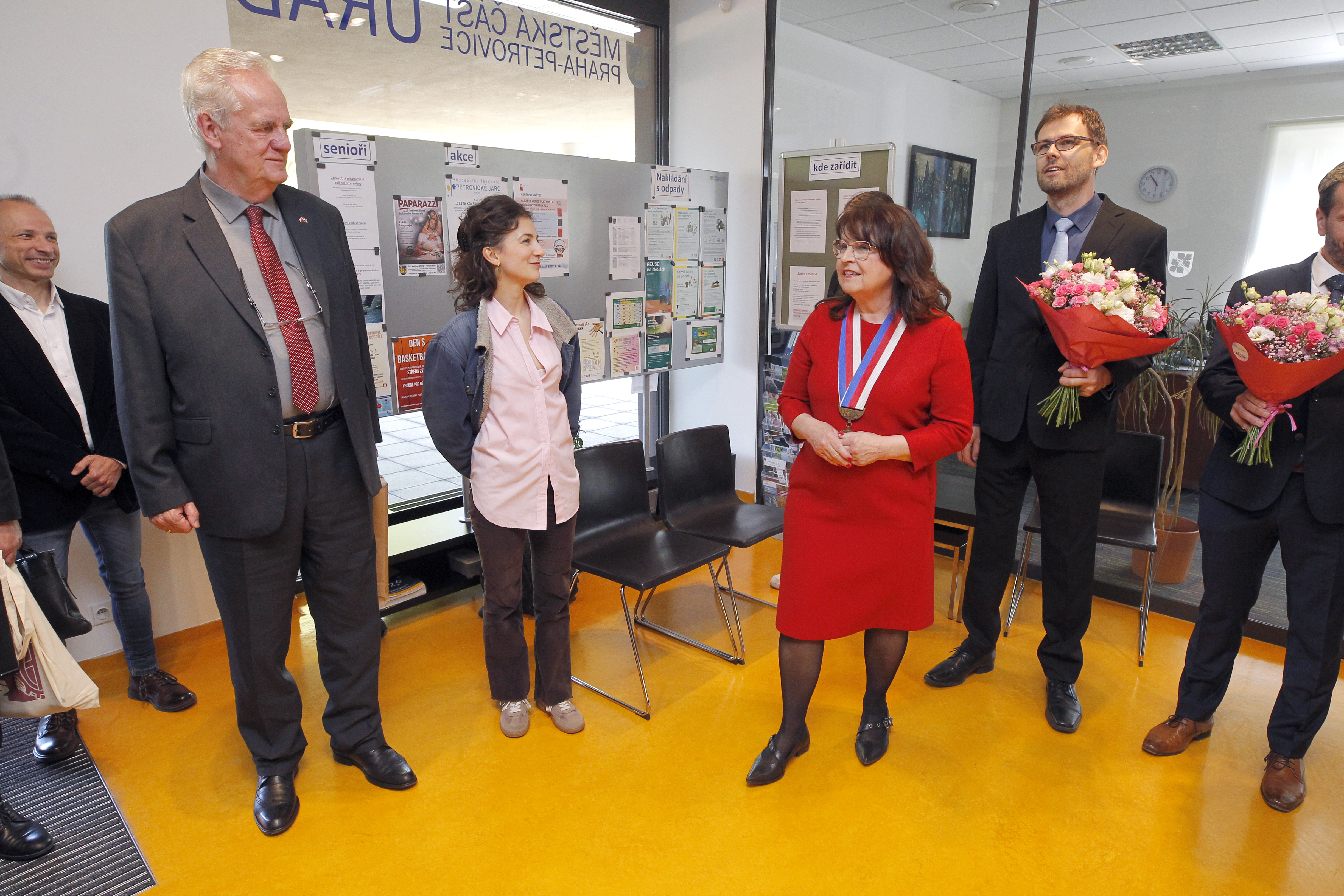 Setkání s představiteli Chorvatské republiky 18.05.2026