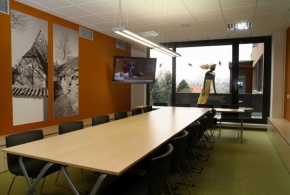 Nová radnice - 14.5.2009