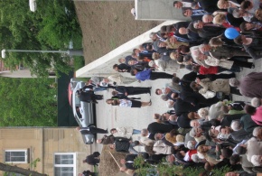 Nová radnice - 14.5.2009