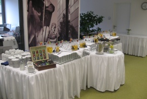 Nová radnice - 14.5.2009