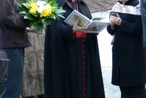 Kardinál Vlk - 13.1.2006