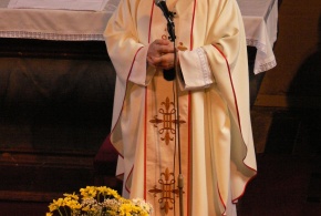 Kardinál Vlk - 13.1.2006