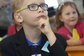 Vítání prvňáčků ve školním roce 2017/2018