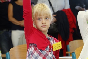 Vítání prvňáčků ve školním roce 2017/2018