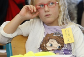 Vítání prvňáčků ve školním roce 2017/2018