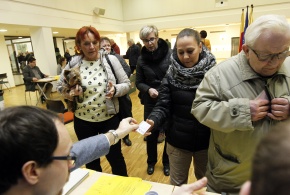 Volby prezidenta 2018.