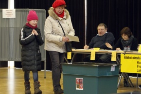 Volby prezidenta 2018.