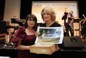 XVIII. reprezentační ples MČ Praha - Petrovice XVIII. reprezentační ples