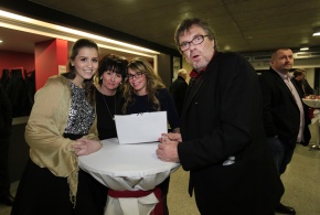 XVIII. reprezentační ples MČ Praha - Petrovice XVIII. reprezentační ples