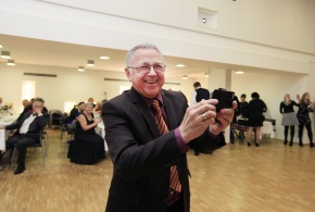 XVIII. reprezentační ples MČ Praha - Petrovice XVIII. reprezentační ples