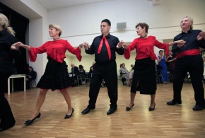 XVIII. reprezentační ples MČ Praha - Petrovice XVIII. reprezentační ples