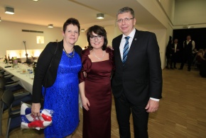 XVIII. reprezentační ples MČ Praha - Petrovice XVIII. reprezentační ples