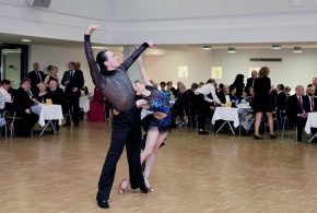 XVIII. reprezentační ples MČ Praha - Petrovice XVIII. reprezentační ples