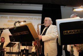 XVIII. reprezentační ples MČ Praha - Petrovice XVIII. reprezentační ples