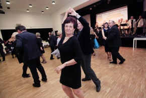 XVIII. reprezentační ples MČ Praha - Petrovice XVIII. reprezentační ples