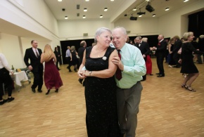 XVIII. reprezentační ples MČ Praha - Petrovice XVIII. reprezentační ples