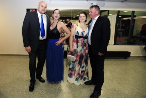 XVIII. reprezentační ples MČ Praha - Petrovice XVIII. reprezentační ples