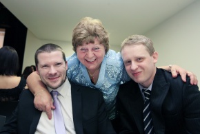 XVIII. reprezentační ples MČ Praha - Petrovice XVIII. reprezentační ples