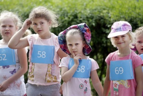 4. ročník Běhu napříč Petrovicemi