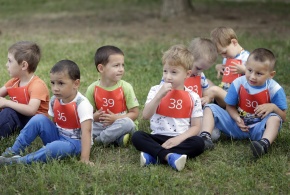 4. ročník Běhu napříč Petrovicemi