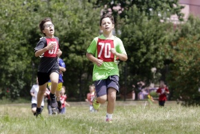 4. ročník Běhu napříč Petrovicemi