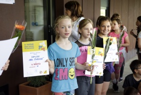 4. ročník Běhu napříč Petrovicemi