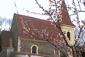 kostel sv. Jakuba Staršího