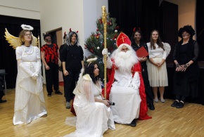 Mikulášská Petrovice 5.12.2022