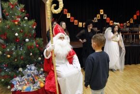 Mikulášská Petrovice 5.12.2022