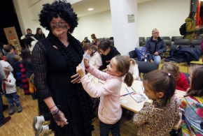 Mikulášská Petrovice 5.12.2022