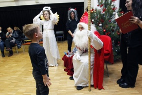 Mikulášská Petrovice 5.12.2022