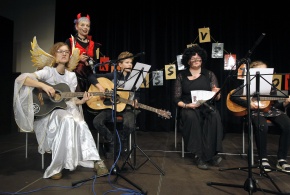 Mikulášská Petrovice 5.12.2022