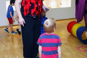 Mikulášská Petrovice 5.12.2022