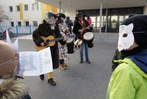 Petrovický masopust