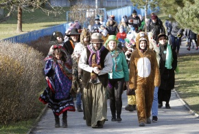 Petrovický masopust