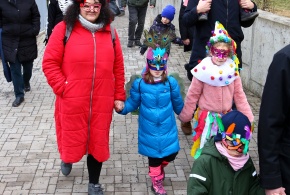 Petrovický masopust + výstava 3. 2. 2024