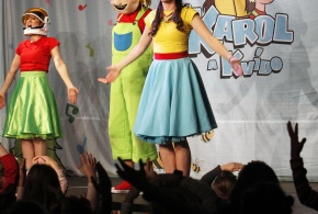 Dobrodružství začíná - KAROL A KVÍDO 17. 3. 2024