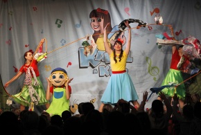 Dobrodružství začíná - KAROL A KVÍDO 17. 3. 2024