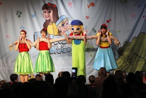 Dobrodružství začíná - KAROL A KVÍDO 17. 3. 2024