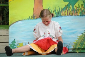 Ukázka z představení