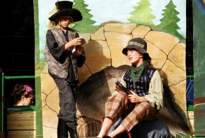 Ukázka z představení