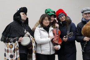 Petrovický masopust 1.3.2025