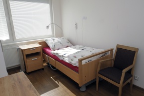 Domov seniorů Praha-Petrovice, slavnostní otevření 18.03.2025