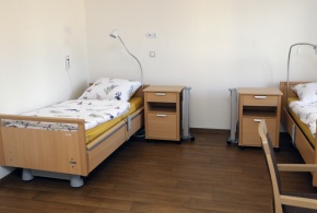 Domov seniorů Praha-Petrovice, slavnostní otevření 18.03.2025